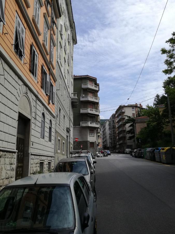 Casa Giuliana Trieste Exterior photo