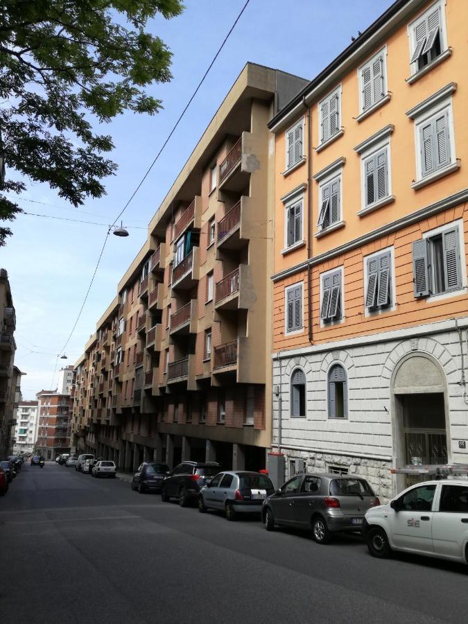 Casa Giuliana Trieste Exterior photo